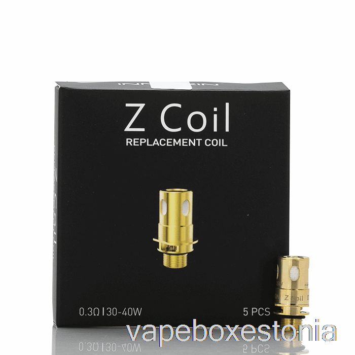 Vape Box Estonia Innokin Z Asenduspoolid 0,3ohm Z Coils
